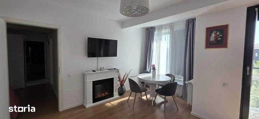 Apartament 2 Camere Mobilat Otopeni | Mobilat, Utilat, Parcare, Lift - 2