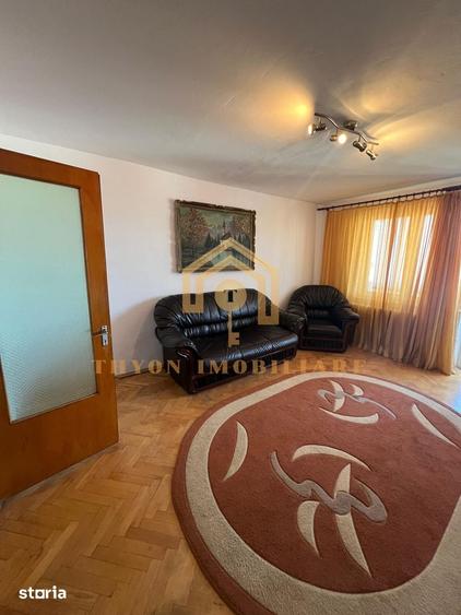 Apartament cu 3 camere în Kogălniceanu