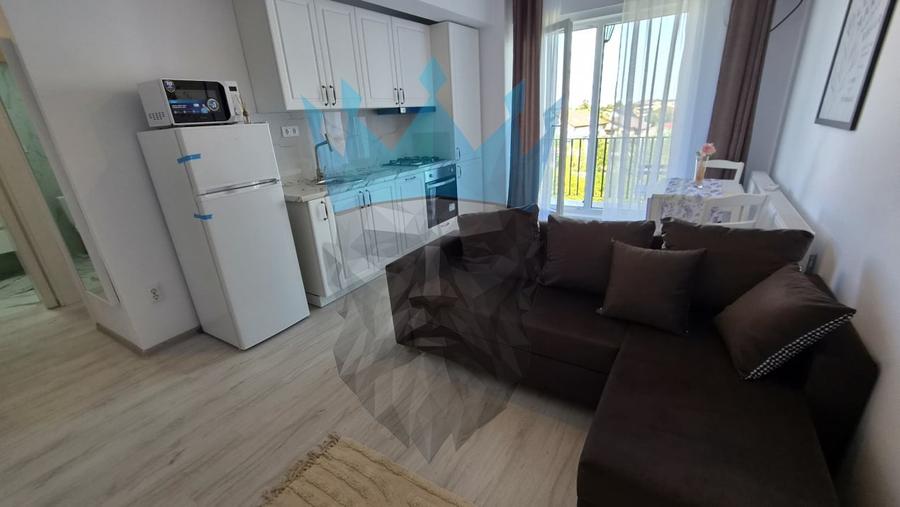 Apartament cu 2 camere decomandat, mobilat în Otopeni