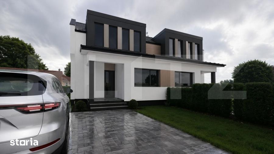 Casa tip duplex moderna, 135 mp utili in Livezeni confort si linis - 1