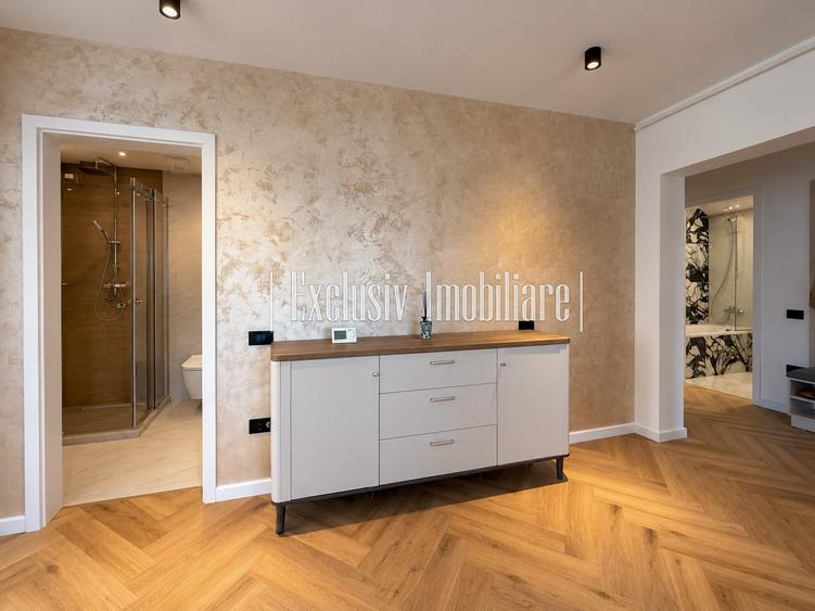 Apartament premium 3 camere | Faleza Nord - Vedere lac | Parcare privata - 10