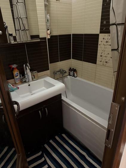 Apartament cu 2 camere decomandat în Jitaru