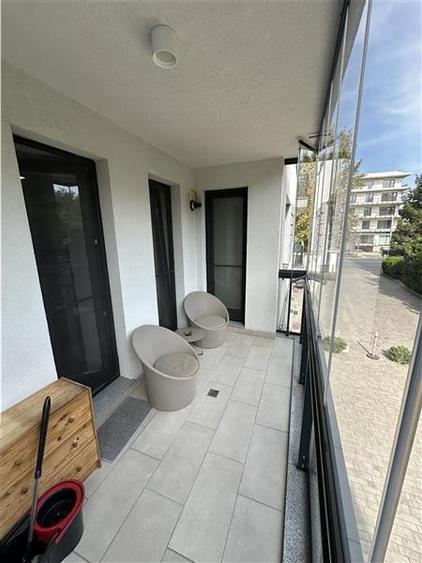 Apartament cu 2 camere decomandat în Băneasa