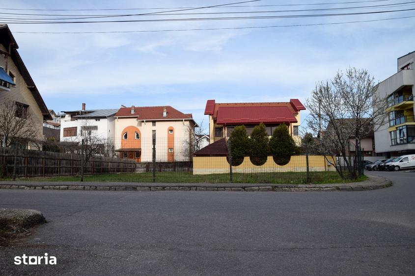 Teren Intravilan Zona Craiovei Gen. 11 suprafata 605mp - 1