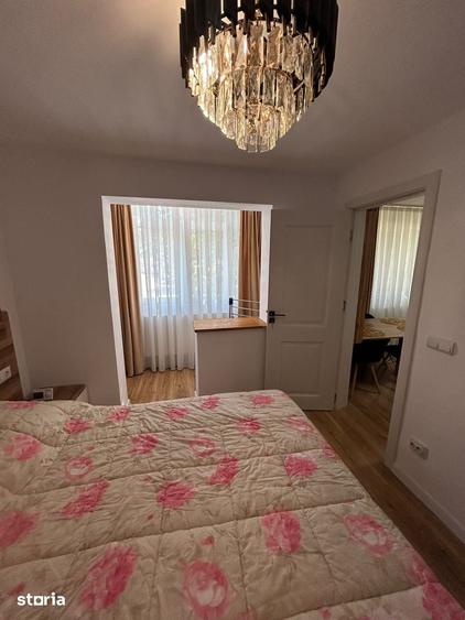 De vanzare apartament 3 camere, etaj 2, renovat complet, lux - 13