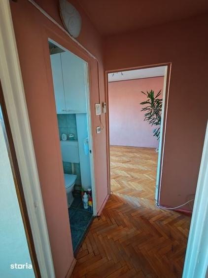 Vand apartament 2 camere, confort 1, etajul 1 - 3