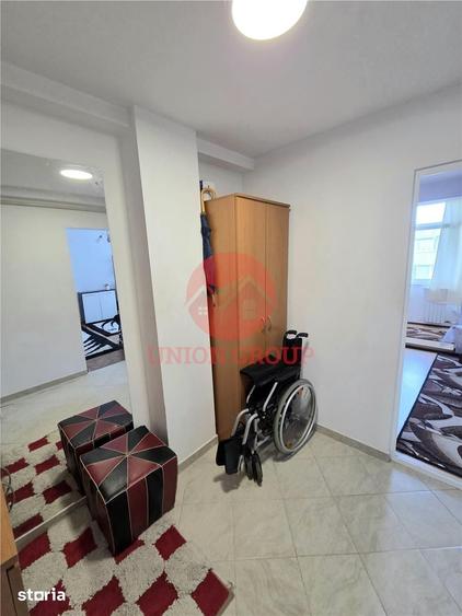 Apartament cu 3 camere în Gara