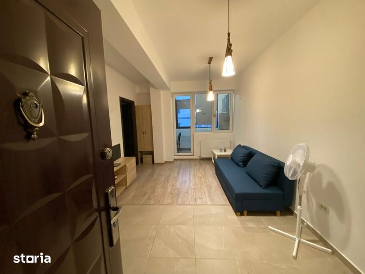 Apartament cu 2 camere în Chiajna