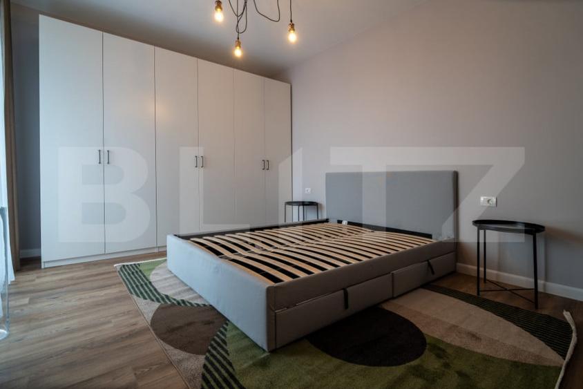 Apartament cu 2 camere decomandat în Nord
