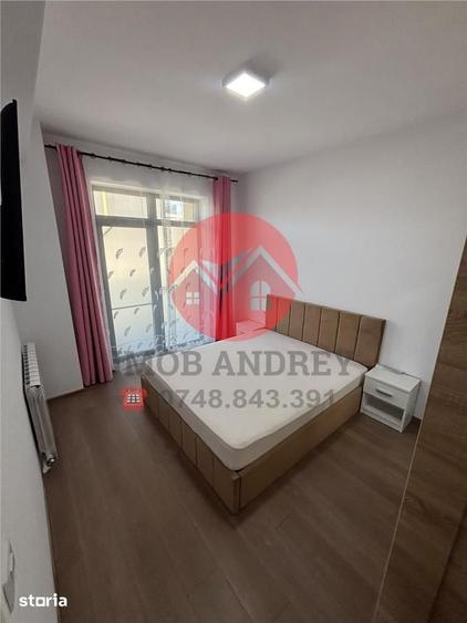 Apartament 2 camere, modern, parcare inclusa - 4