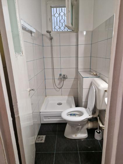Garsonieră semidecomandată în CET