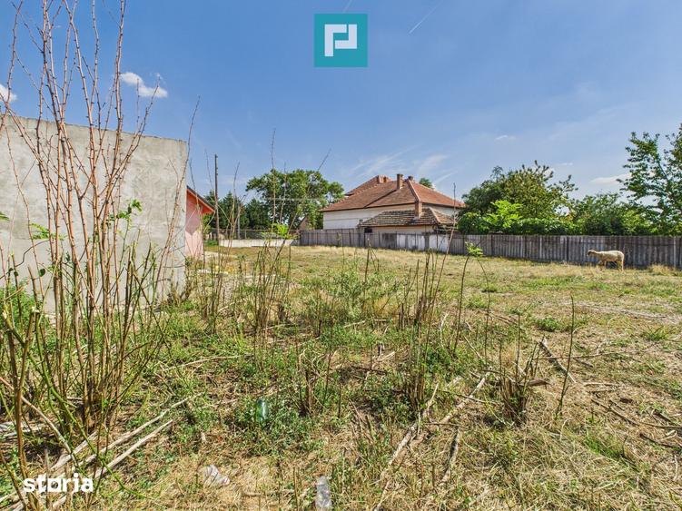 Casă cu 1 camere cu Teren 839 Mp în Zimandu Nou