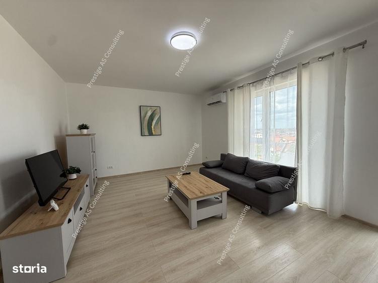 Apartament cu 2 camere decomandat în Aradului