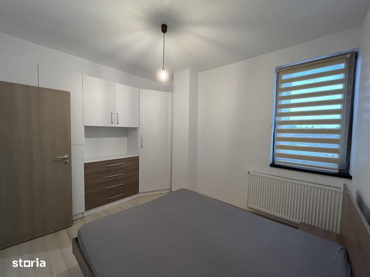 Apartament cu 2 camere în Tătărași