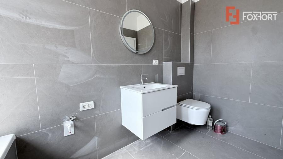Apartament cu 2 camere decomandat în Moșnița Nouă