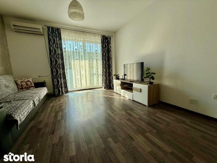 Apartament cu 2 camere în Nufărul