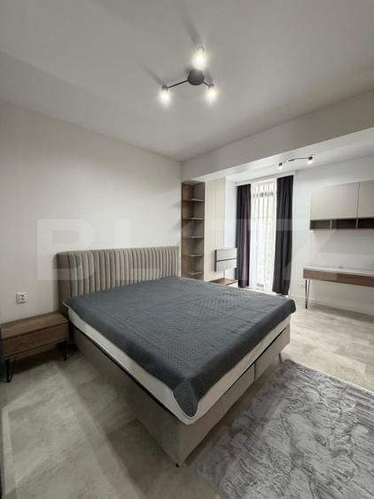 Apartament cu 3 camere semidecomandat, mobilat în Mănăștur