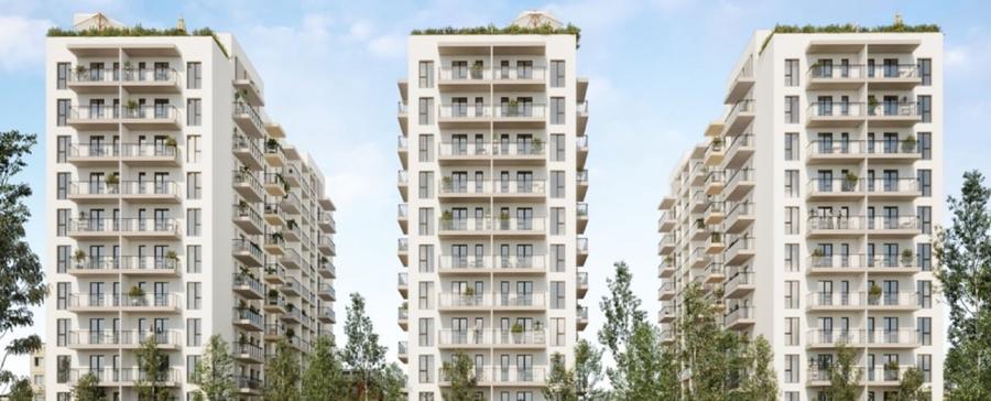Apartament cu 2 camere în Theodor Pallady