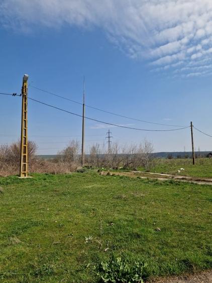 Teren agricol extravilan de 79106 mp, în Exterior Est