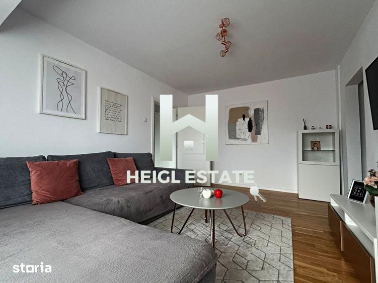 Apartament cu 2 camere în Torontalului