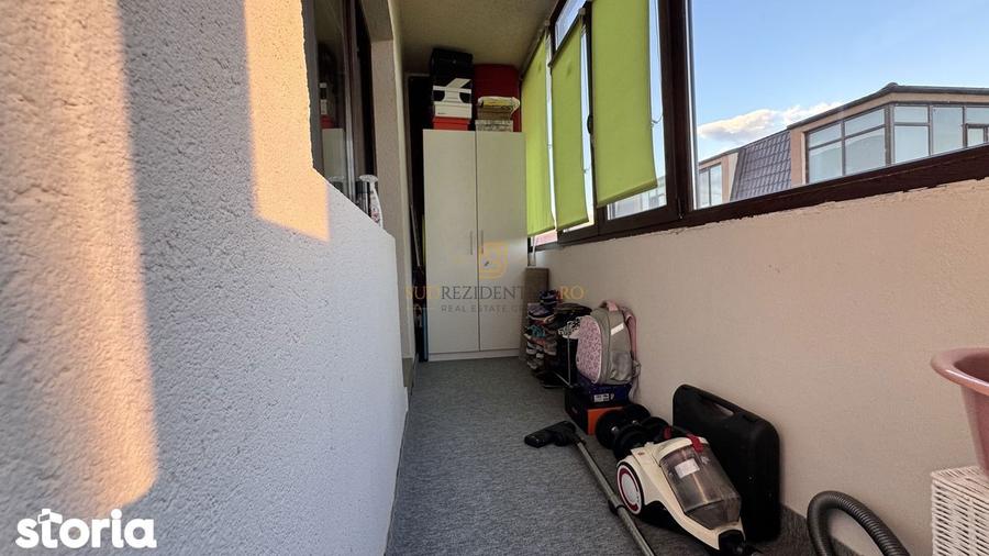 Apartament cu 3 camere, mobilat în Rahova