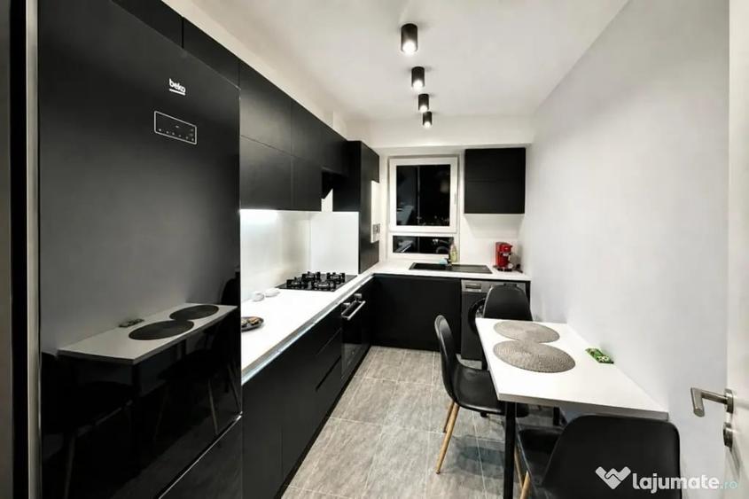 Apartament cu 2 camere decomandat în Tomis Plus