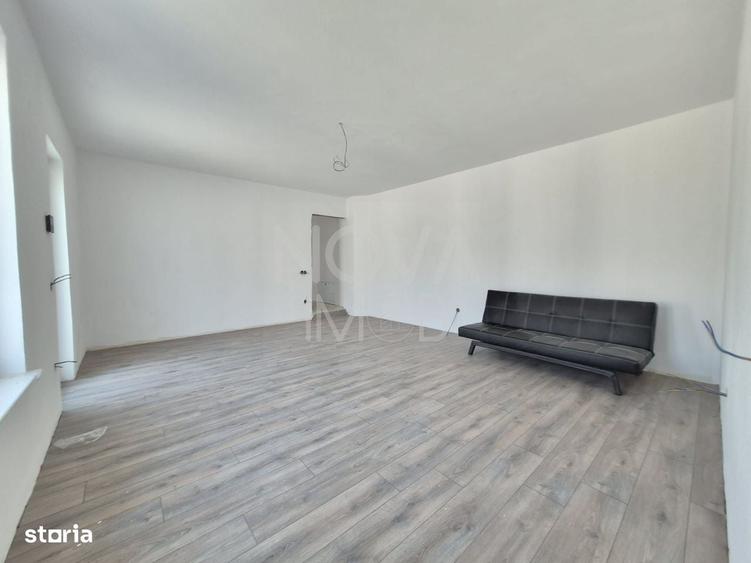 Apartament cu 3 camere în Turnișor
