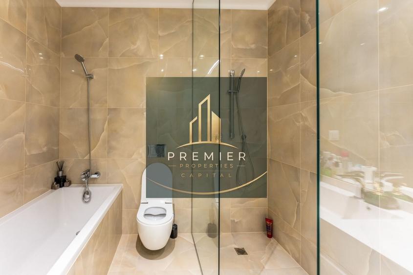 Apartament 2 camere de lux One Verdi Park complet mobilat - 16