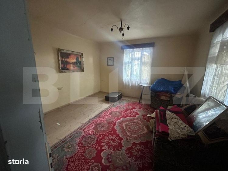 Casă cu 3 camere în Săcueni