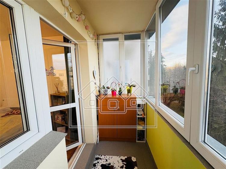 Apartament 3 camere - 2 balcoane - Valea Aurie - 12