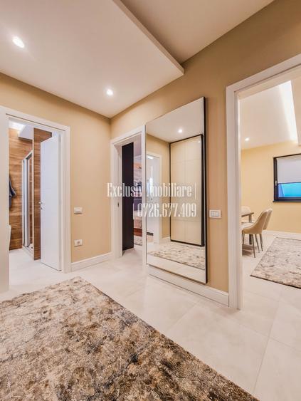 Apartament cu 2 camere decomandat, mobilat în Tomis Plus