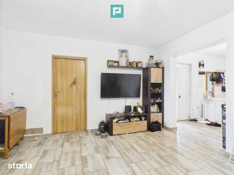 Casă cu 3 camere cu Teren 650 Mp în Sânandrei