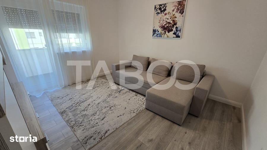 Apartament cu 2 camere decomandat, mobilat în Tineretului