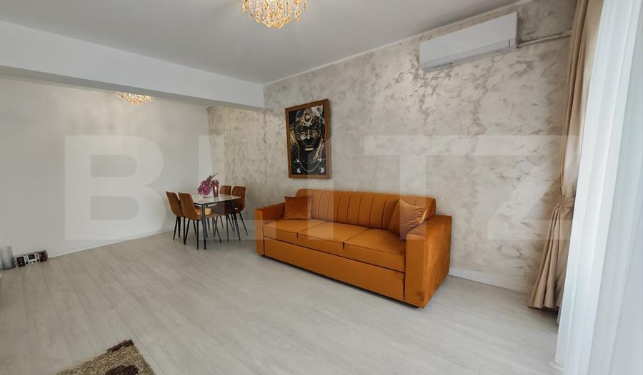 Apartament 2 camere la cheie,52mp Prima Green - 2