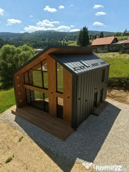 Casă cu 4 camere cu Teren 900 Mp în Plai
