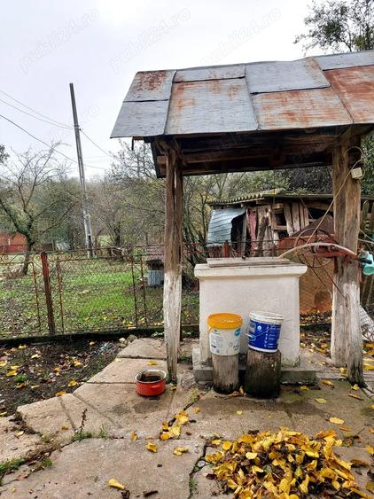 Casă cu 2 camere în Ciurari
