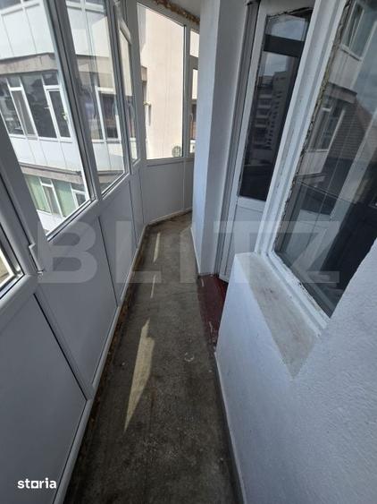 Apartament cu 2 camere în Central