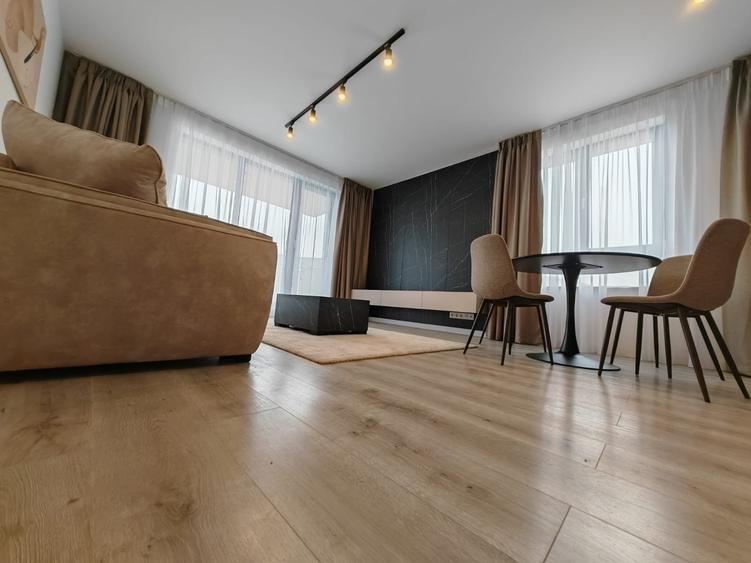 Apartament cu 2 camere decomandat în Boreal