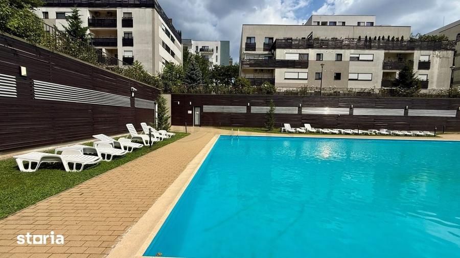 Apartament superb 2 camere I Natura Residence I Baneasa - 1