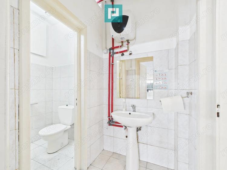 Spațiu comercial, de 1,332 mp, în Ghiroda