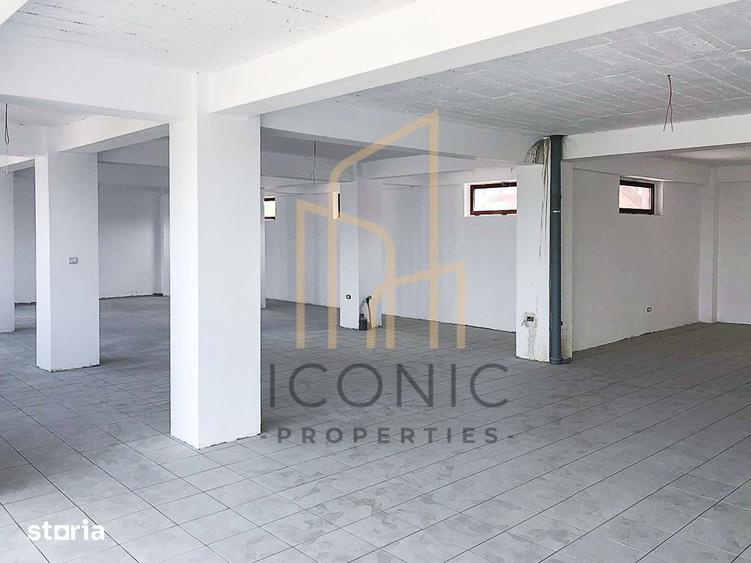 Spațiu comercial, de 660 mp, în Iosefin