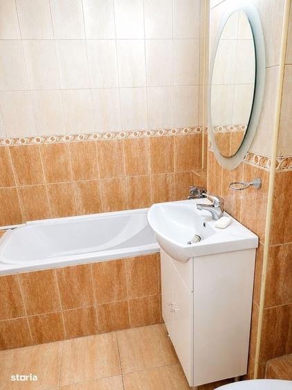 Apartament cu 2 camere decomandat în Vasile Aaron