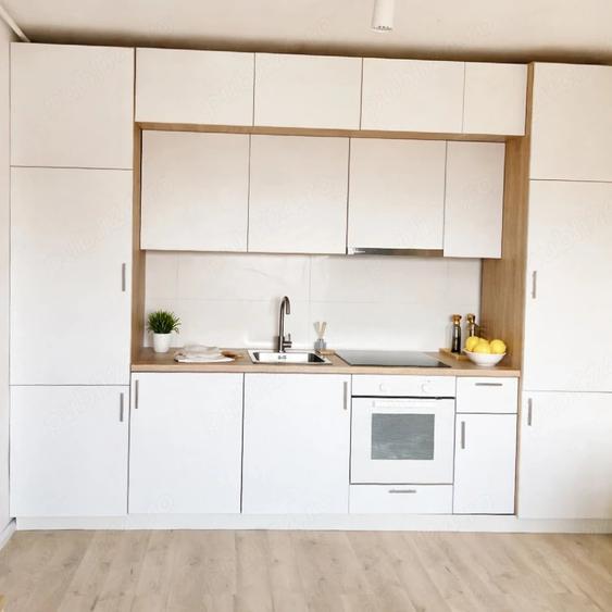 Apartament cu 2 camere semidecomandat în Regie