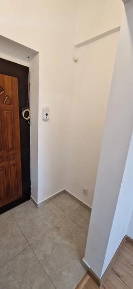 Garsonieră nedecomandată în Noua