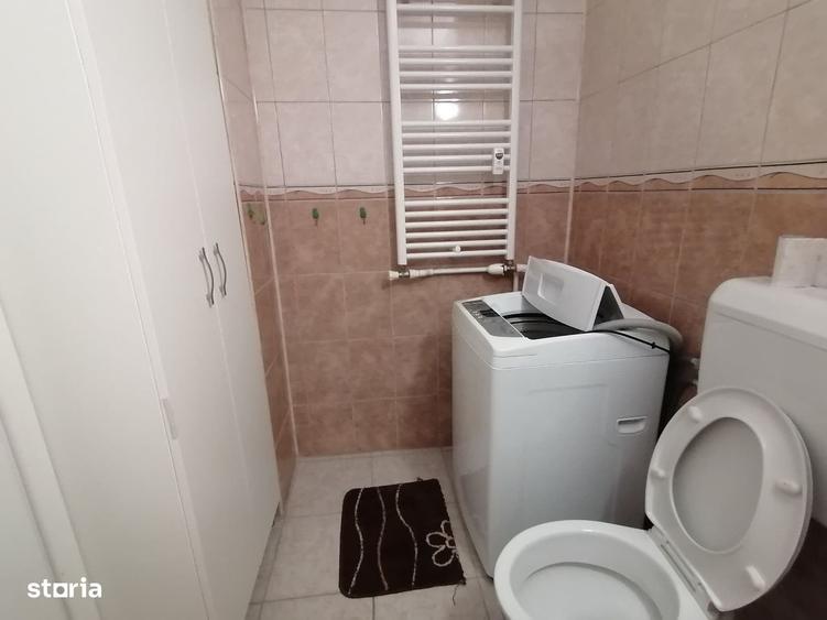 Garsonieră decomandată în Lujerului