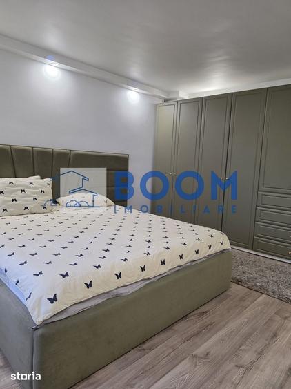 Casă cu 5 camere cu Teren 650 Mp în Dăești