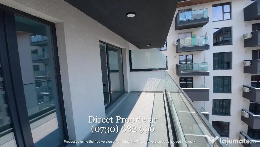 Apartament cu 2 camere decomandat în Sud