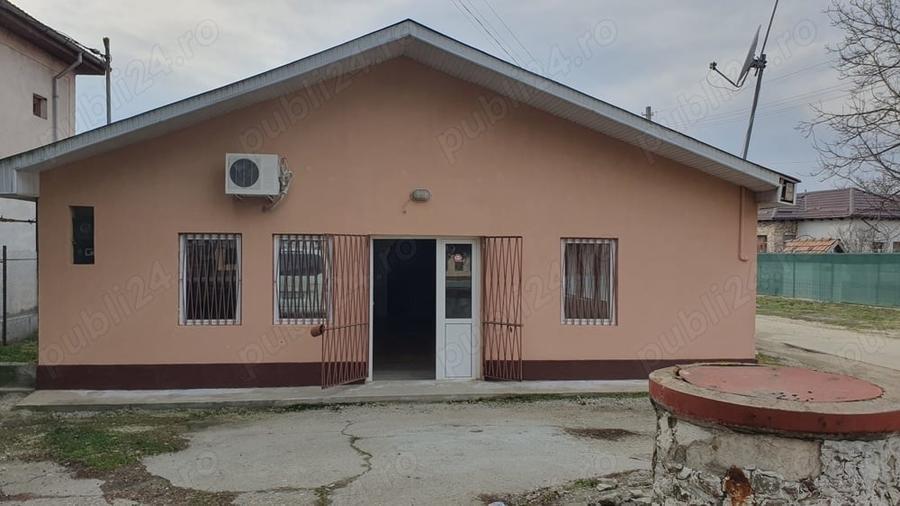 Spațiu comercial, de 236 mp, în Slătioara