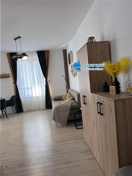 Apartament cu 2 camere decomandat, mobilat în Băneasa