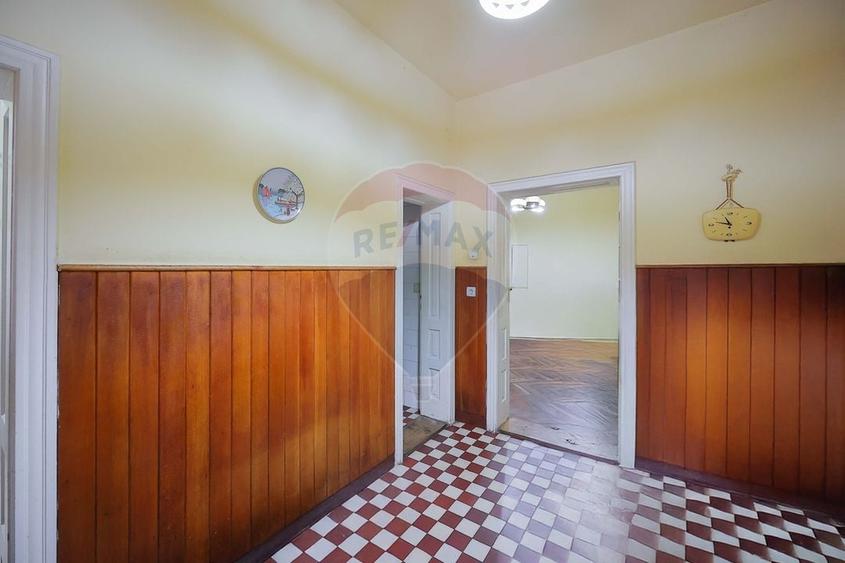 Garsonieră semidecomandată în Iosia